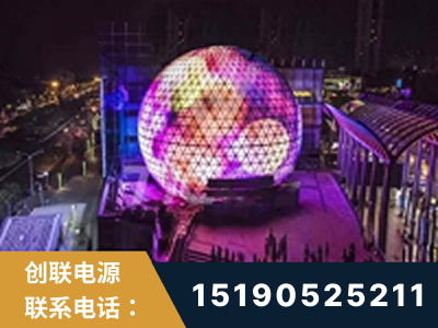 沅江-武汉光谷步行街1200平透明屏